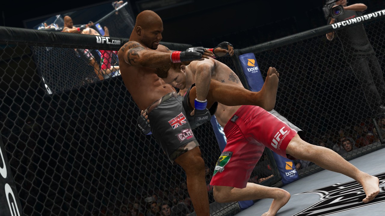 UFC Undisputed 3 - Imagen 23